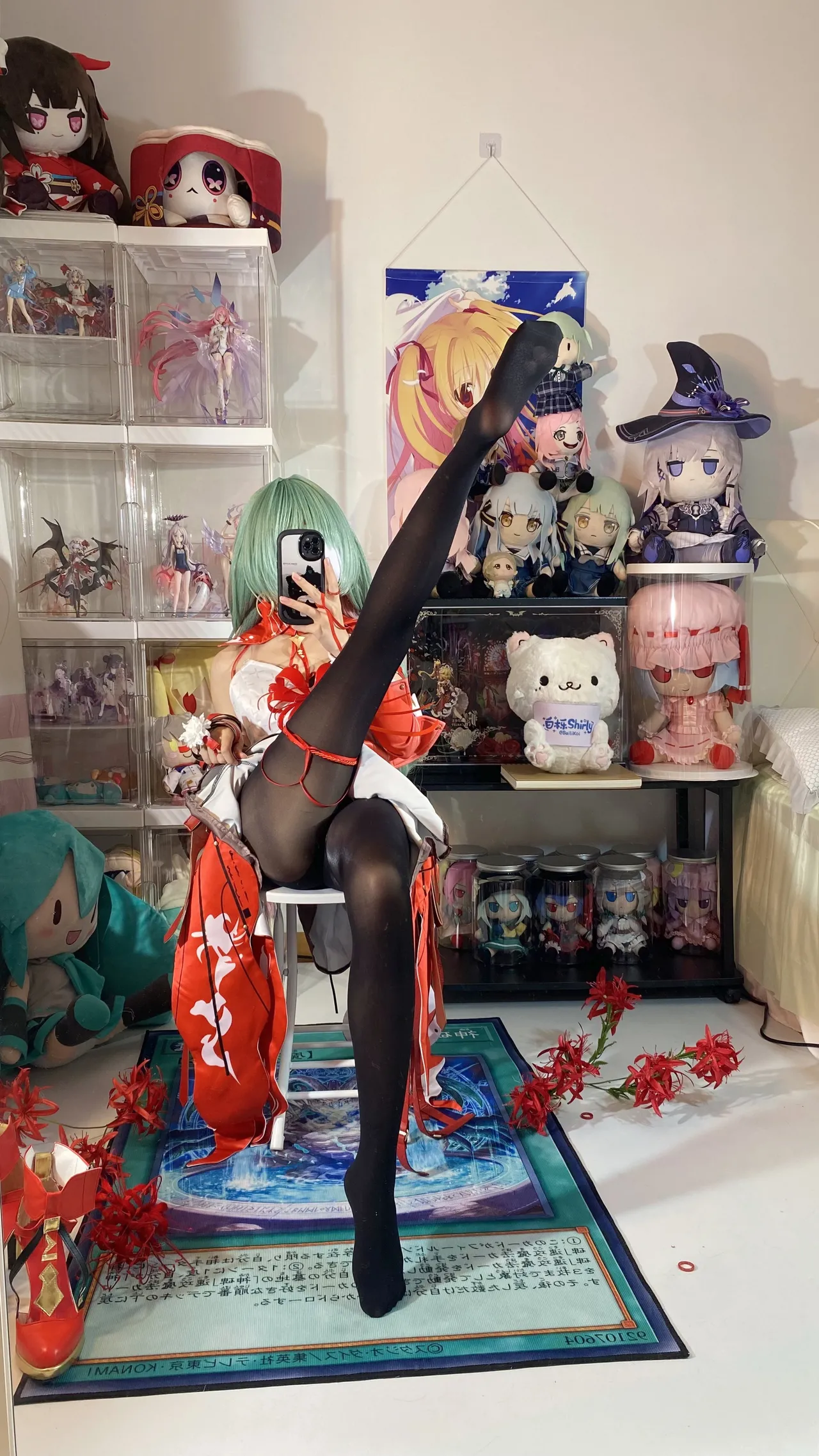 白栎Shirly - 鸣潮 弗洛洛-erohere43.webp